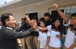 Con inversión de 7.6 mdp, Eduardo Ramírez fortalece infraestructura en planteles del Conalep y Cecytech