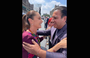 Presidenta Claudia Sheinbaum celebra un año de Gobierno con avances históricos