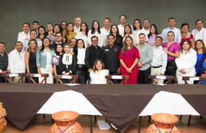 Eduardo Ramírez se reúne con diputadas y diputados de la LXIX Legislatura del Congreso del Estado