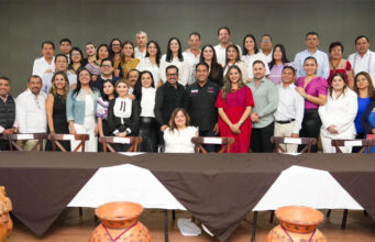 Eduardo Ramírez se reúne con diputadas y diputados de la LXIX Legislatura del Congreso del Estado