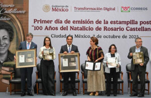 Eduardo Ramírez destaca la vigencia universal de Rosario Castellanos