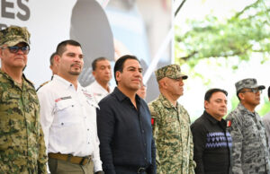 Eduardo Ramírez fortalece a la Fuerza de Reacción Inmediata Pakal con cámaras inteligentes y vehículos blindados