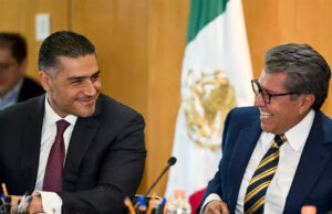 ”Todas en México son batichicas y quisieran acompañar a Harfuch”, dice diputada