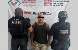 Se pedirá pena máxima para presunto agresor de niña en Tonalá: Fiscal General