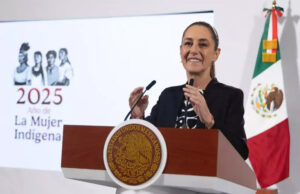 Sheinbaum rechaza retroactividad en Ley de Amparo: “Hay que respetar la Constitución”