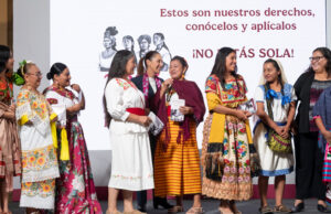 Con “Mujeres del maíz”, gobierno de México reivindica, reconoce y revalora a Malintzin y a las mujeres indígenas