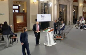 Sheinbaum oculta datos: pide al secretario de Salud no mencionar los municipios afectados por las intensas lluvias