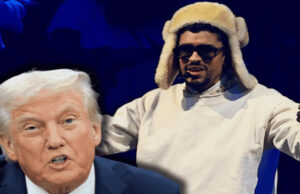 El Gobierno de Trump desplegará a agentes migratorios en el Super Bowl de Bad Bunny