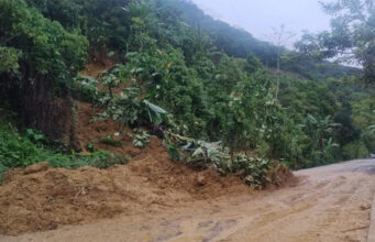 Múltiples afectaciones en Chiapas por el Frente Frío No. 13