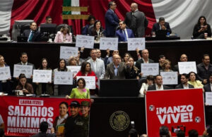 Chiapas, Sinaloa y Michoacán lideran recursos del Presupuesto 2026