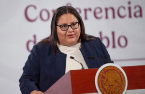 El Gobierno de Sheinbaum presenta un plan integral contra el abuso sexual como una respuesta al acoso que sufrió en la calle