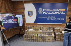 Golpe al CJNG: desmantelan oficina del cártel en España y detienen a 20 personas