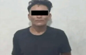 Detienen a hombre que roció gasolina y quemó a un asistente durante concierto en Tuzantán