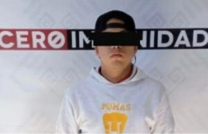 Detienen al presunto feminicida de Yerli Yaritza, joven buscadora de Chiapas