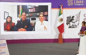 Chiapas se suma al Compromiso Nacional por la Vida, la Felicidad y el Respeto a las Mujeres