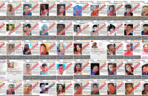 En octubre, FGE localiza a 69 personas reportadas como No Localizadas o Desaparecidas