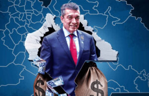 Chiapas, segundo lugar en desvíos de recursos durante el último año de gobierno de Rutilio Escandón