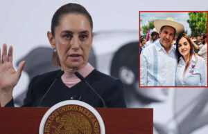 Grecia Quiroz será alcaldesa de Uruapan, confirma Sheinbaum: ‘Hoy tomará posesión’