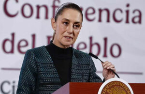 Sheinbaum presenta “Plan Michoacán por la Paz y Justicia”, tras asesinato de Carlos Manzo; envía fuerzas federales a la entidad