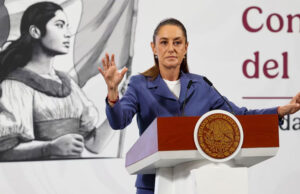 Sheinbaum insiste en no pedir apoyo de EEUU tras nuevos dichos de Trump: “No aceptamos tropas militares”