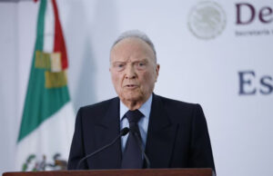 Sheinbaum asegura que salida del fiscal Gertz Manero fue acordada; “inicia una nueva etapa” en FGR, dice