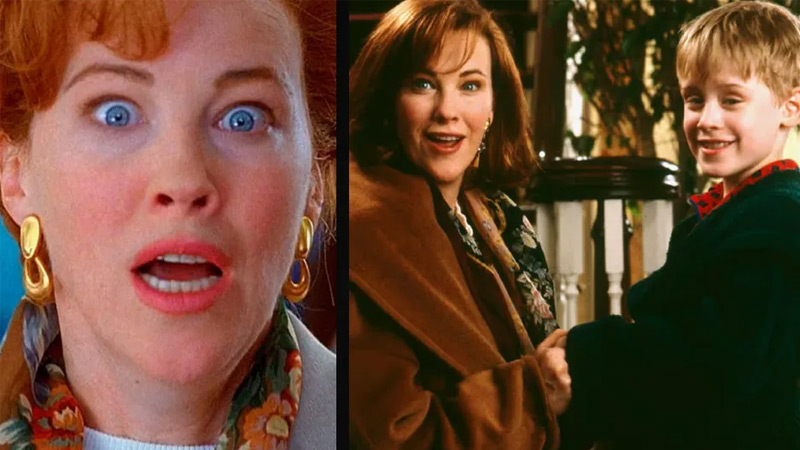 Muere Catherine O’Hara, actriz que interpretó a la mamá de Kevin en la película ‘Mi Pobre Angelito’