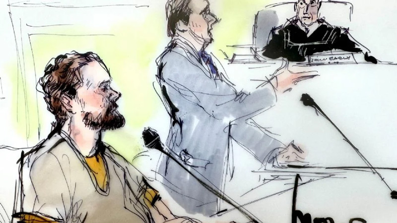 Abogado de Ryan Wedding rechaza la versión del gobierno de Sheinbaum: niega la entrega de su cliente