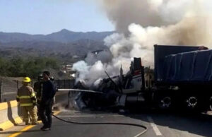 Transportistas de Amotac anuncian bloqueos en todo el país