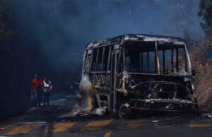 México bajo fuego: 62 muertos y una fuga masiva tras la caída del capo narco