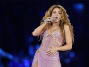 Shakira dará un concierto gratuito en el Zócalo de Ciudad de México