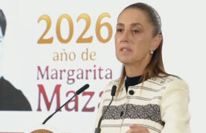 “No es un asunto personal”: Sheinbaum no descarta que México sea mediador en el conflicto entre EU y Cuba