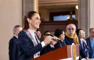 Sheinbaum presenta reforma electoral: va por disminuir costo de elecciones, modificar pluris y eliminar el PREP