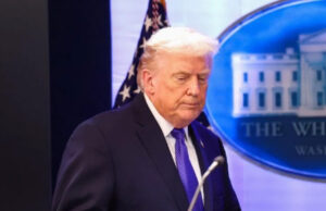 Trump anuncia que mantiene los aranceles de seguridad nacional e impondrá uno global del 10% adicional a los existentes pese a decisión de la Corte Suprema