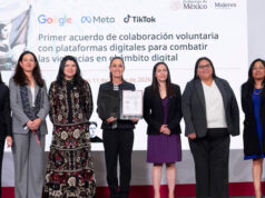 México llega a un acuerdo con las plataformas digitales para proteger a las mujeres de la violencia digital