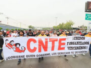 CNTE anuncia paro de 72 horas en miles de escuelas de México esta semana