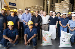 Eduardo Ramírez refrenda respaldo al sector empresarial en Chiapas