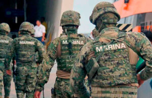 Solicita Sheinbaum autorización al Senado para la salida a EU de 60 elementos de la Marina