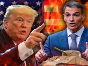 España rechaza “categóricamente” haber acordado “cooperar militarmente” con EE.UU.