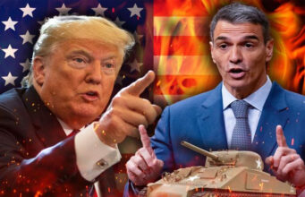 España rechaza “categóricamente” haber acordado “cooperar militarmente” con EE.UU.