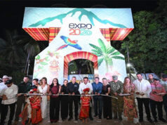Inaugura Eduardo Ramírez la Expo Feria Tapachula 2026