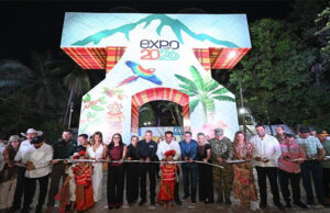 Inaugura Eduardo Ramírez la Expo Feria Tapachula 2026