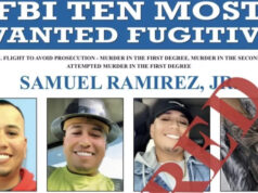 ¿Quién es Samuel Ramírez Jr., el fugitivo del FBI con recompensa de 1 millón detenido en México?