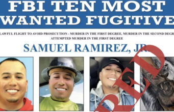 ¿Quién es Samuel Ramírez Jr., el fugitivo del FBI con recompensa de 1 millón detenido en México?