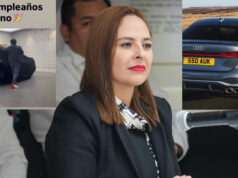 Hijos de la alcaldesa de San Cristóbal de las Casas, Fabiola Ricci, presumen dos autos Audi en sus redes sociales.