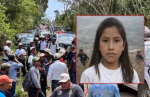 Continúa la búsqueda de Juliana, menor de 7 años, desaparecida en Chiapas