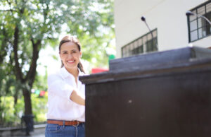“La Tribuna es Tuya”: Marcela Castillo