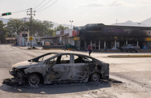 6 estados de México son igual de peligrosos que Irán: EU lanza mapa interactivo de nivel de alerta de viaje