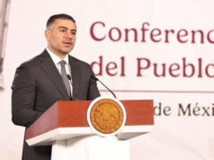 Detenidos 15 integrantes del Cártel de Sinaloa en Chiapas: García Harfuch