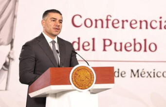 Detenidos 15 integrantes del Cártel de Sinaloa en Chiapas: García Harfuch