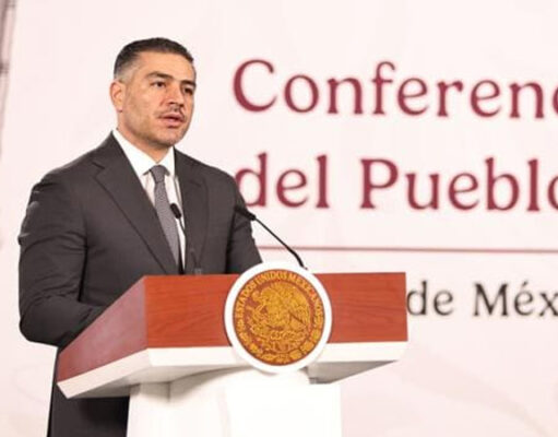 Detenidos 15 integrantes del Cártel de Sinaloa en Chiapas: García Harfuch